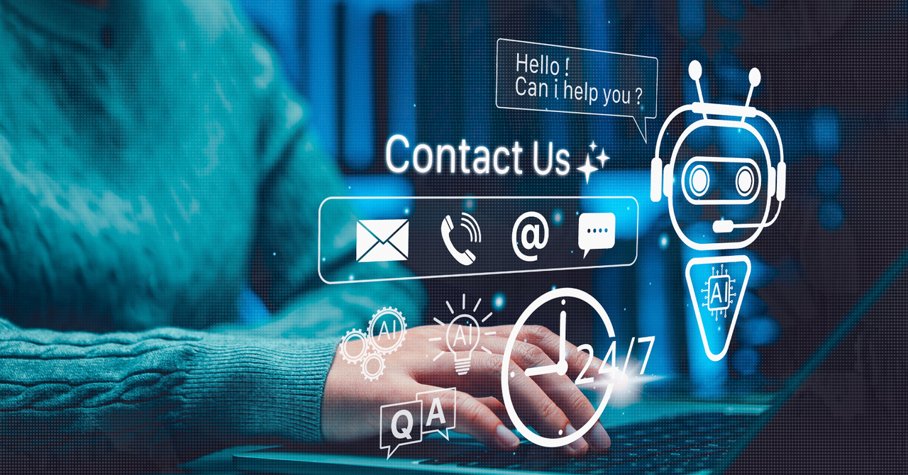 Evolution of telecom customer support and AI